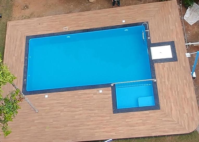 Dolphin Enclave Service Studio Apartments Kalpetta Exteriör bild