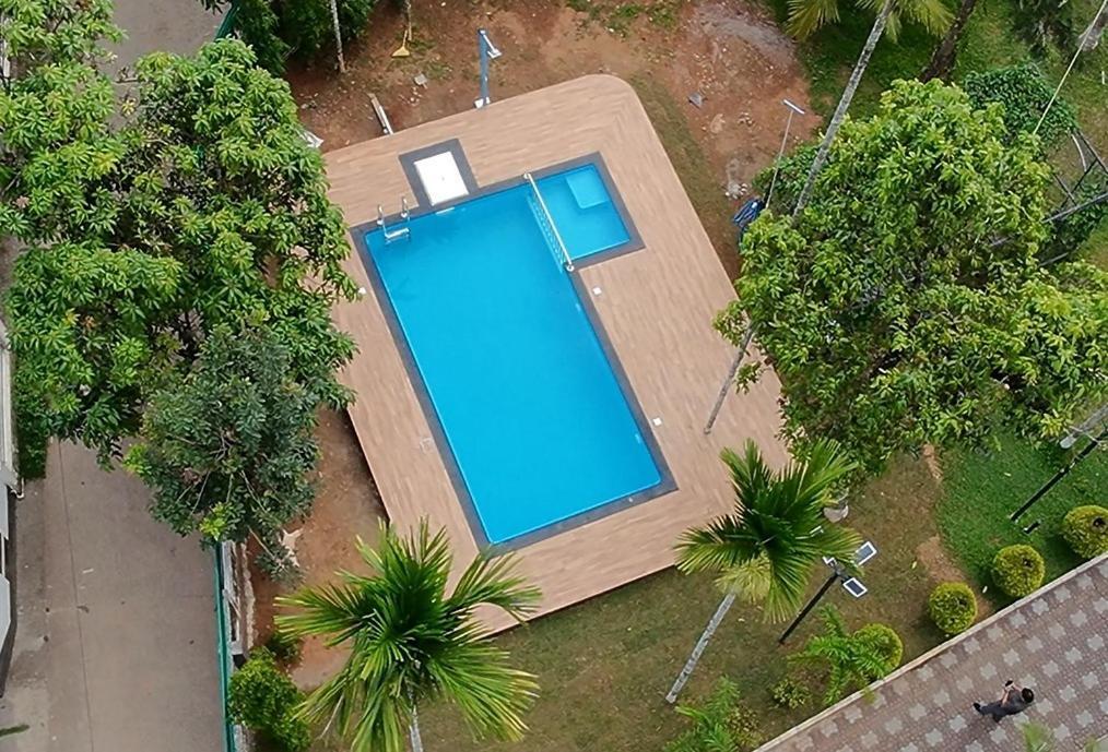 Dolphin Enclave Service Studio Apartments Kalpetta Exteriör bild