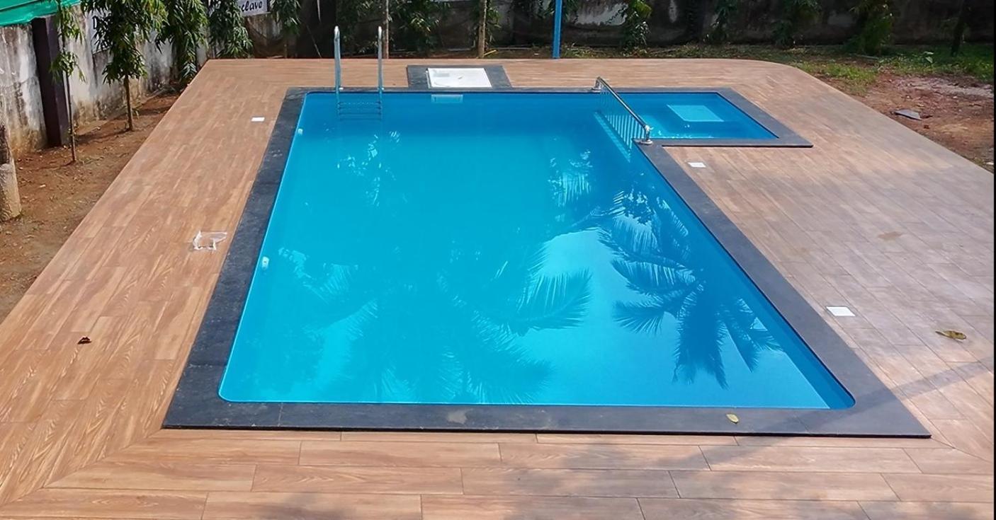 Dolphin Enclave Service Studio Apartments Kalpetta Exteriör bild